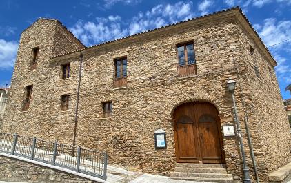 Museo storico Emilio e Joyce Lussu Museo storico Emilio e Joyce Lussu