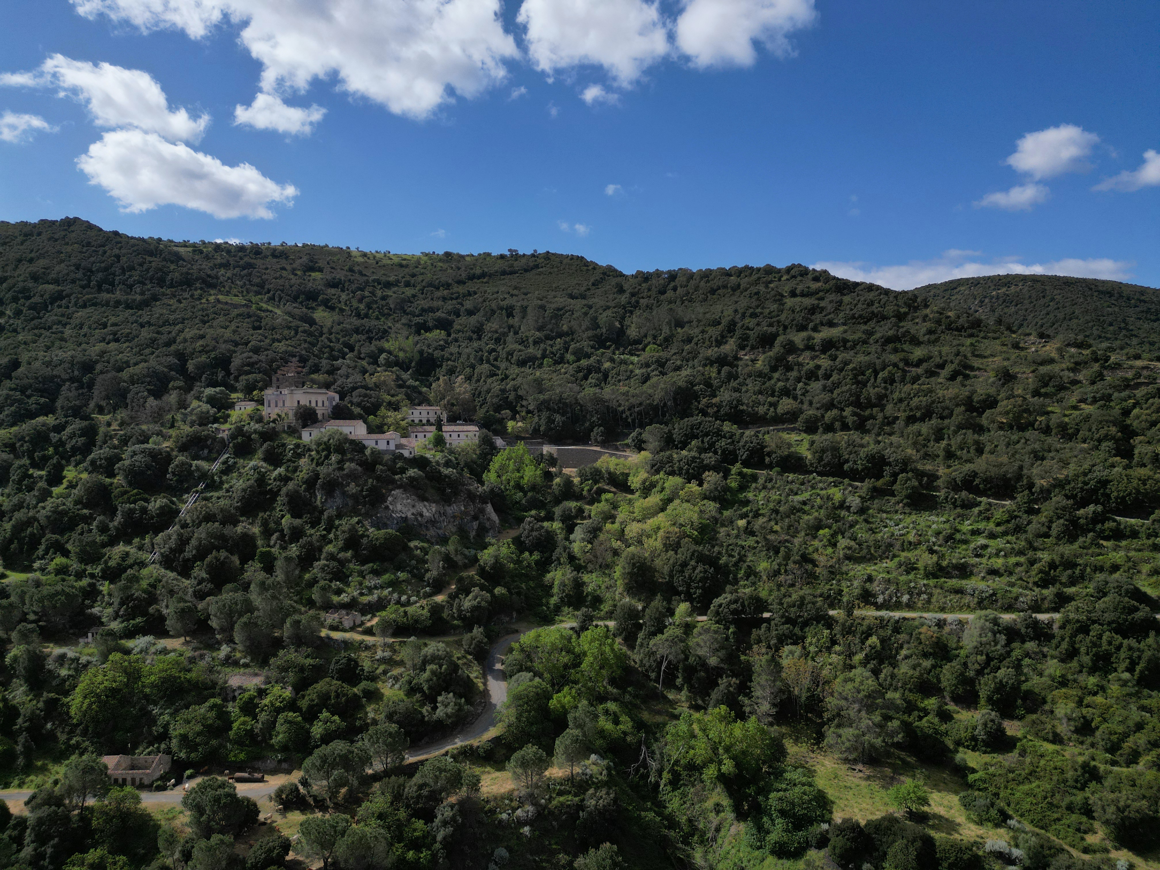 La miniera di Su Suergiu