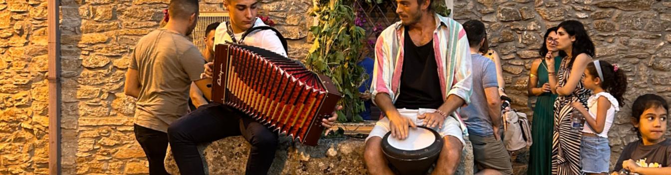 Centro storico Musica e Arte Centro storico Musica e Arte